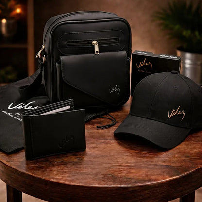 Combo Cuero Vélez - Edición Exclusiva + INCLUYE UN REGALO EXCLUSIVO + 60% OFF