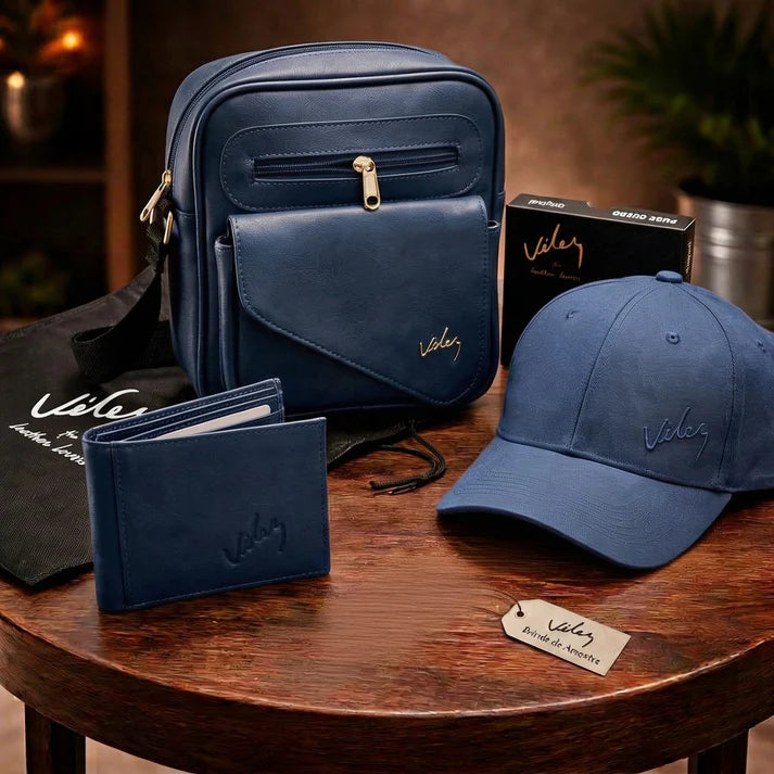 Combo Cuero Vélez - Edición Exclusiva + INCLUYE UN REGALO EXCLUSIVO + 60% OFF