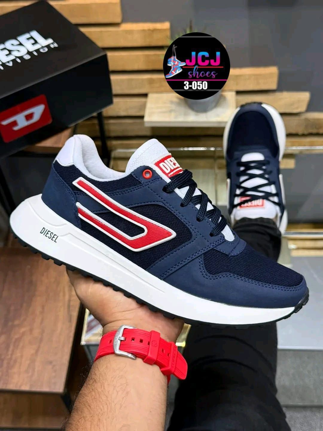 DIESEL SPORT TENIS