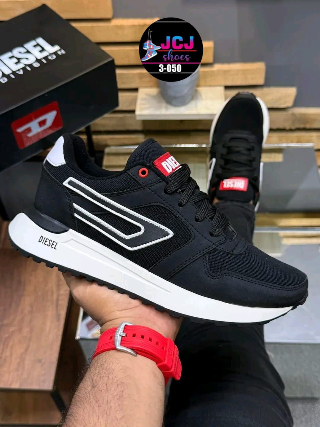 DIESEL SPORT TENIS