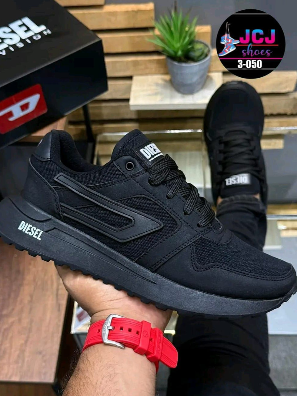 DIESEL SPORT TENIS
